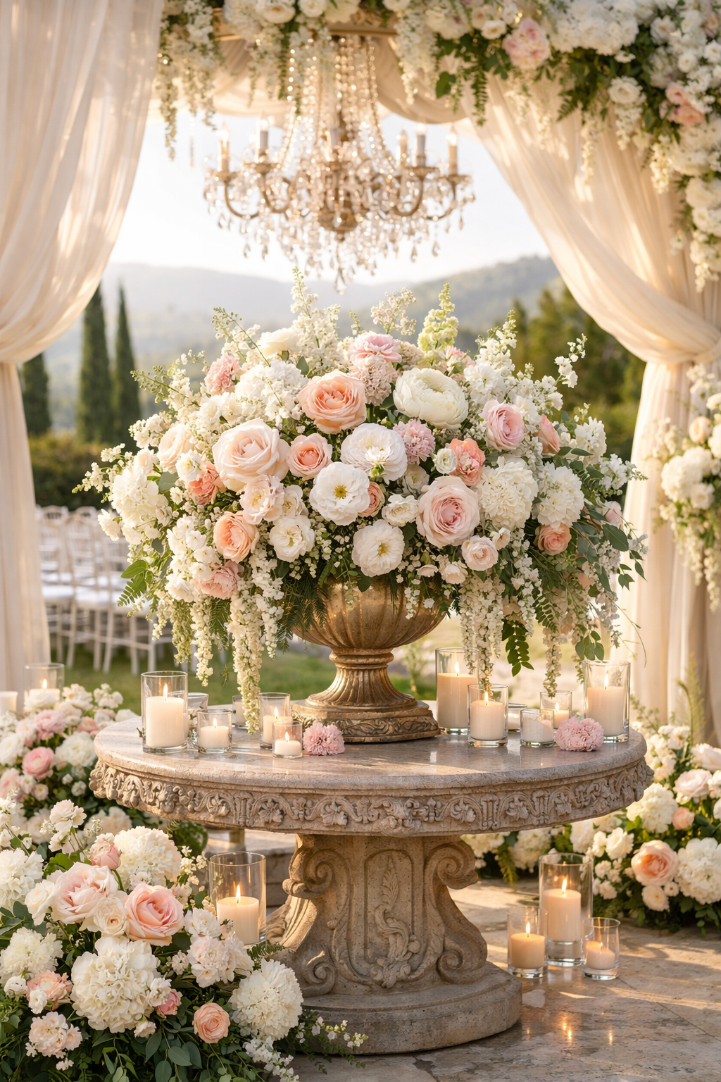 Ceremony Meadow Pair